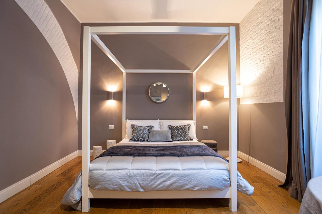 Cardilli Luxury Rooms Рим Экстерьер фото