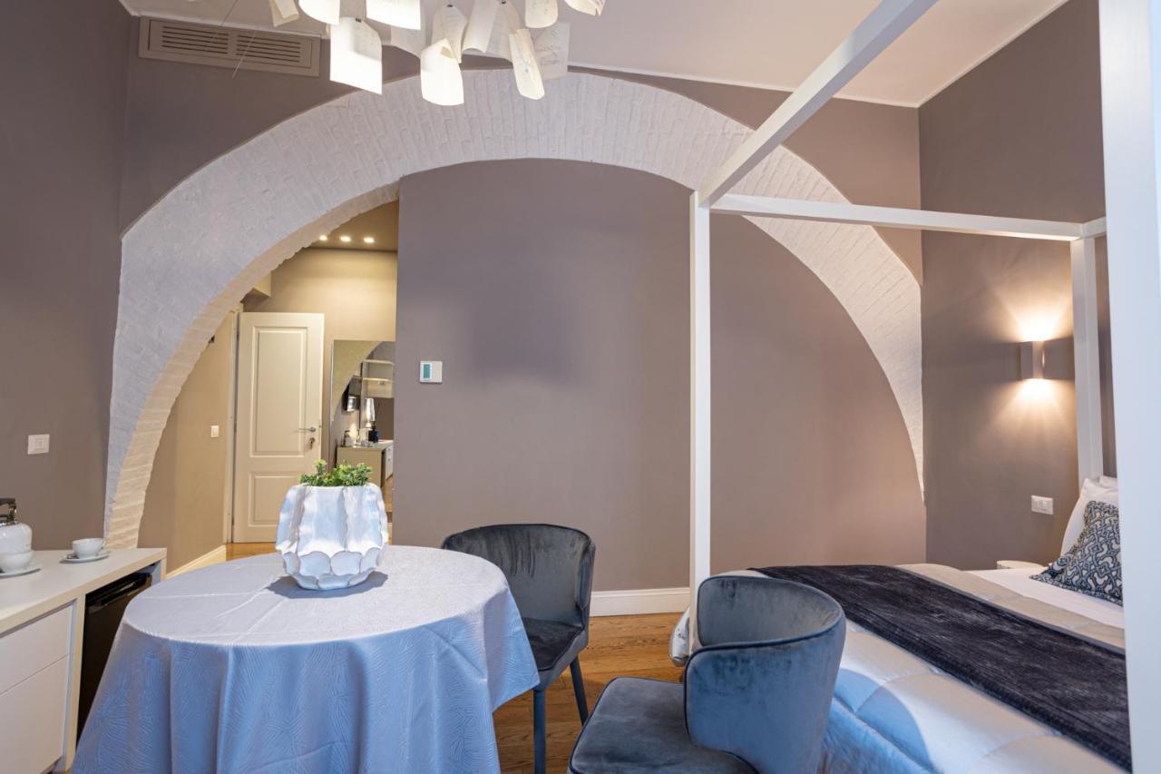 Cardilli Luxury Rooms Рим Экстерьер фото