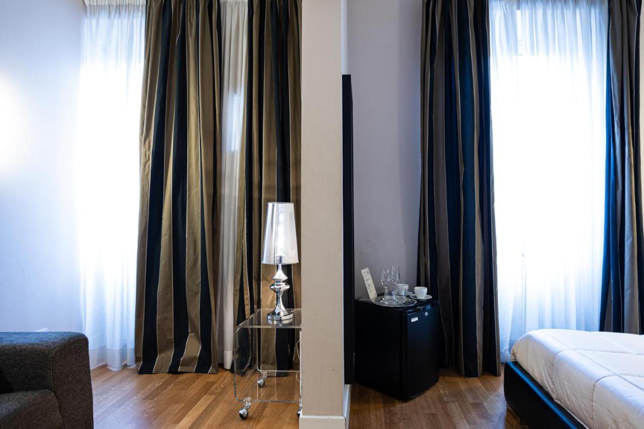 Cardilli Luxury Rooms Рим Экстерьер фото