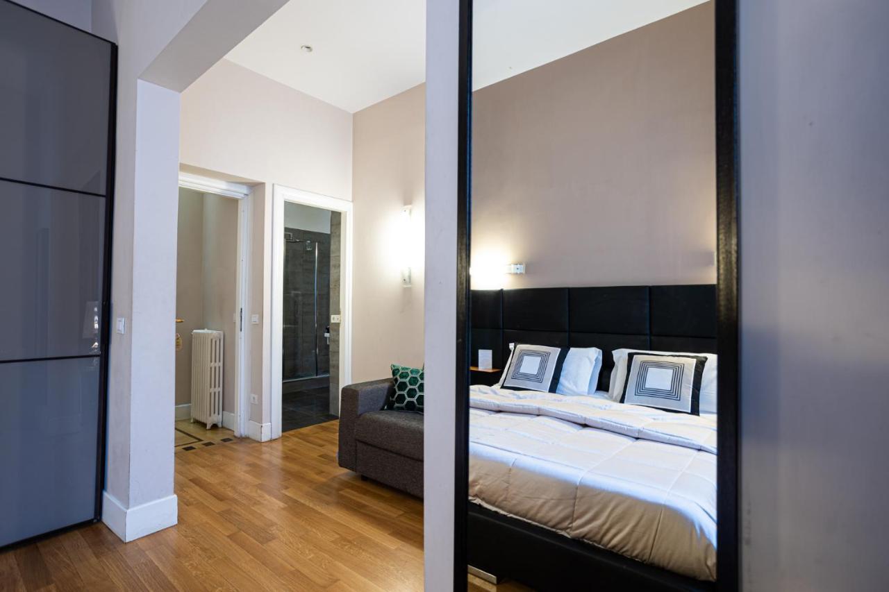 Cardilli Luxury Rooms Рим Экстерьер фото