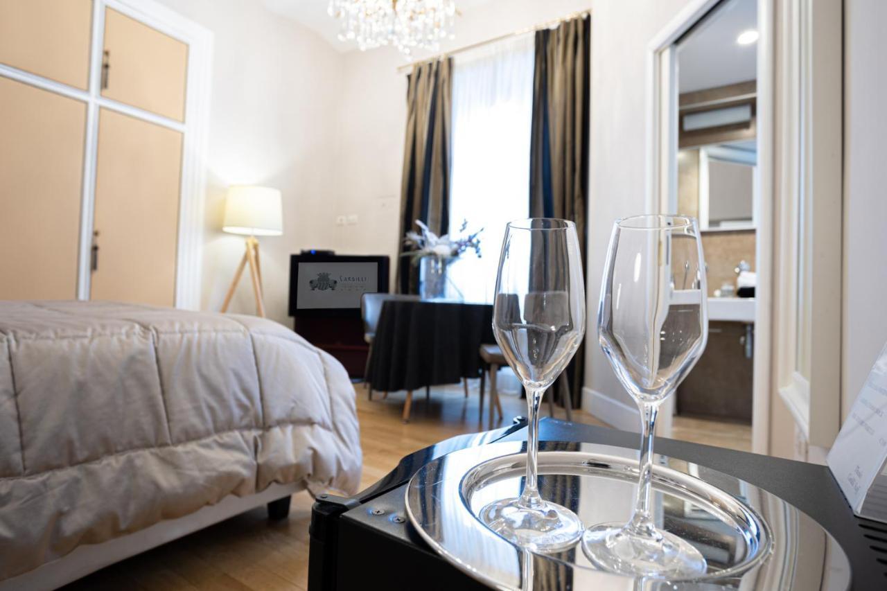 Cardilli Luxury Rooms Рим Экстерьер фото