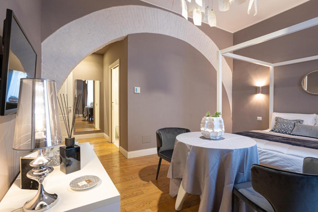 Cardilli Luxury Rooms Рим Экстерьер фото
