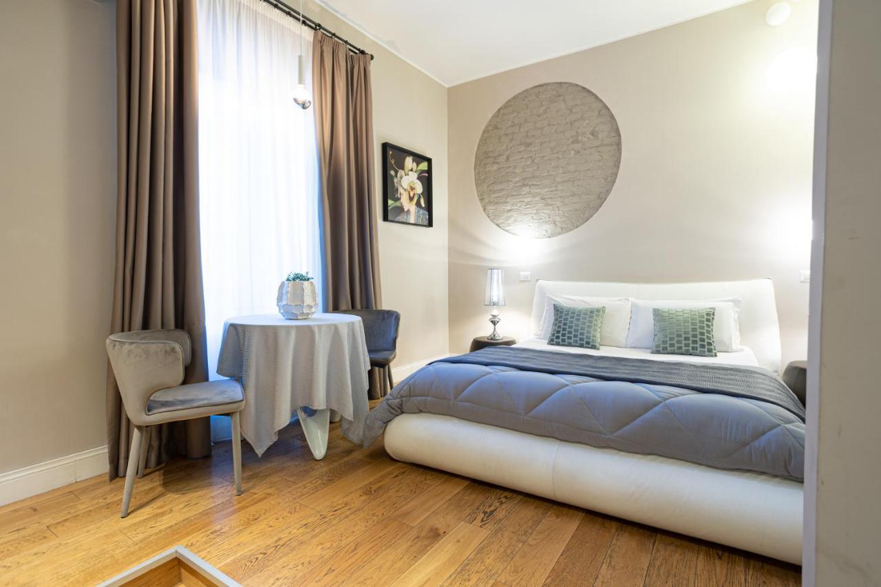 Cardilli Luxury Rooms Рим Экстерьер фото