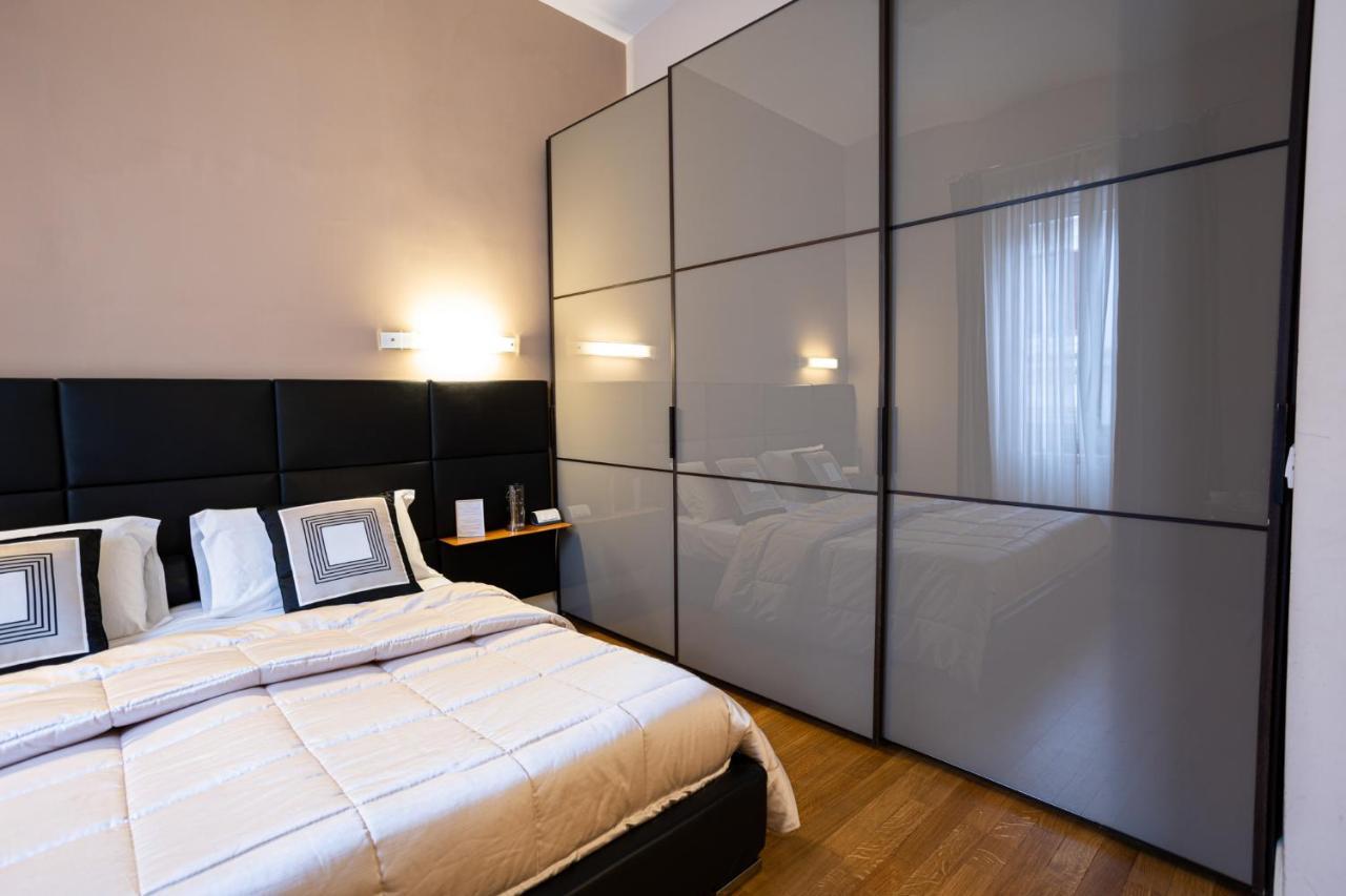 Cardilli Luxury Rooms Рим Экстерьер фото