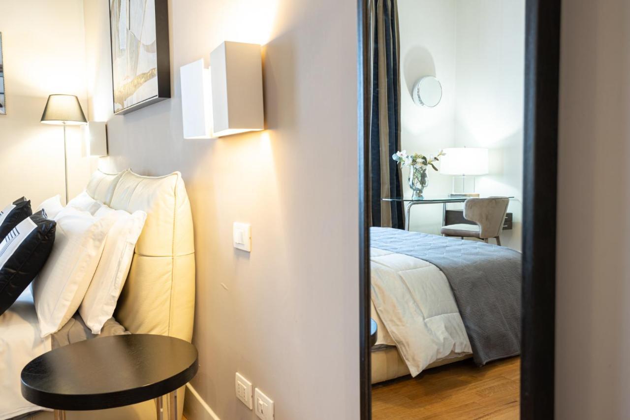 Cardilli Luxury Rooms Рим Экстерьер фото