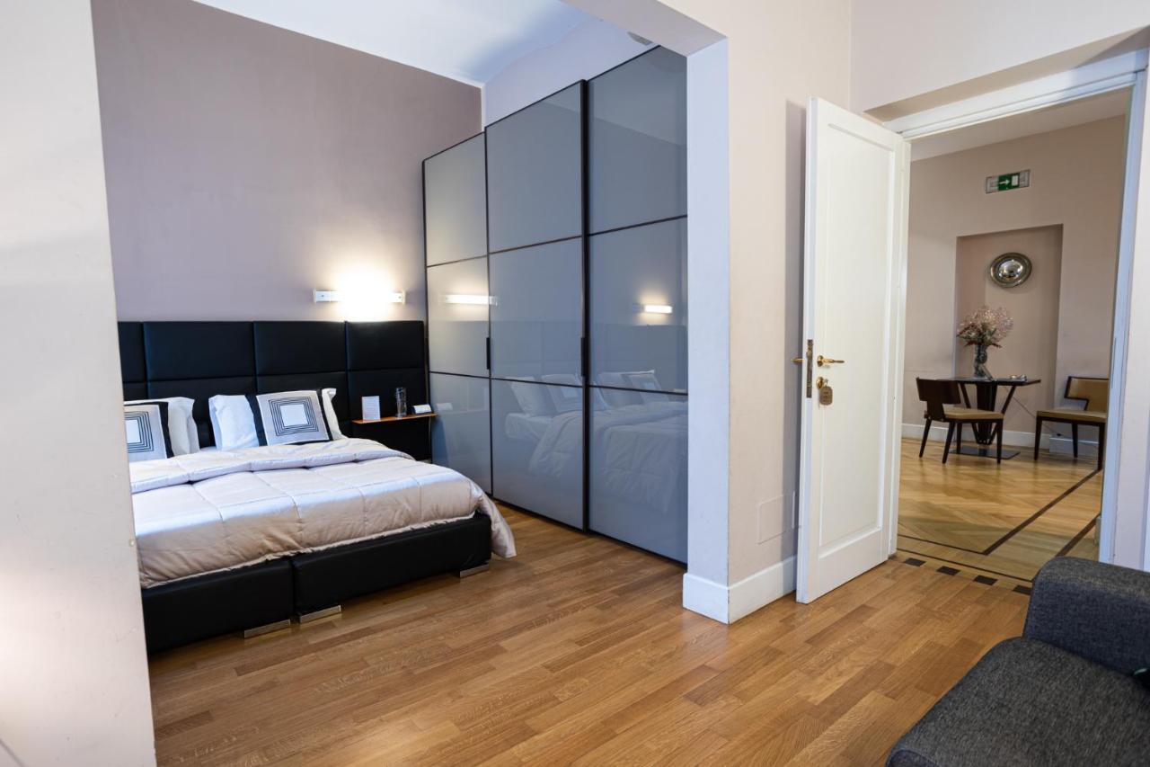 Cardilli Luxury Rooms Рим Экстерьер фото