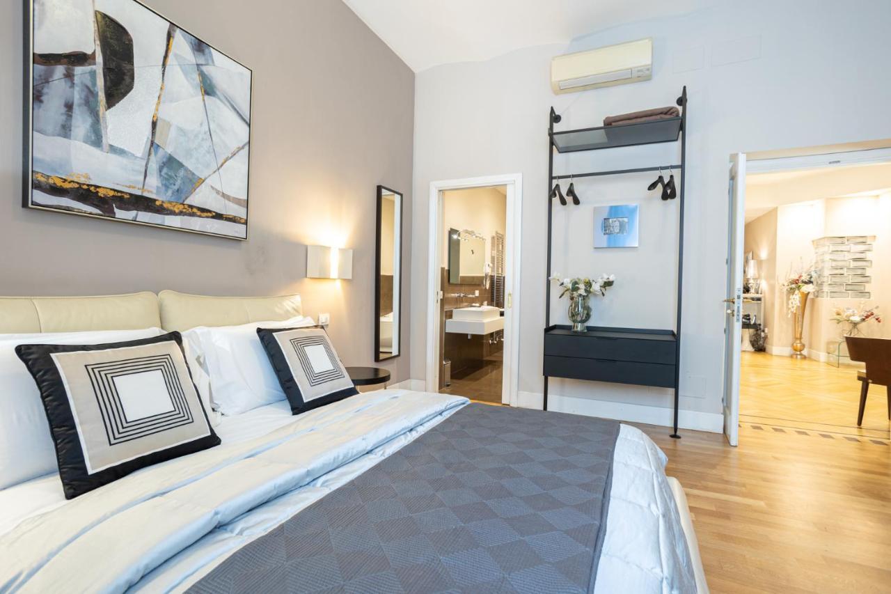 Cardilli Luxury Rooms Рим Экстерьер фото