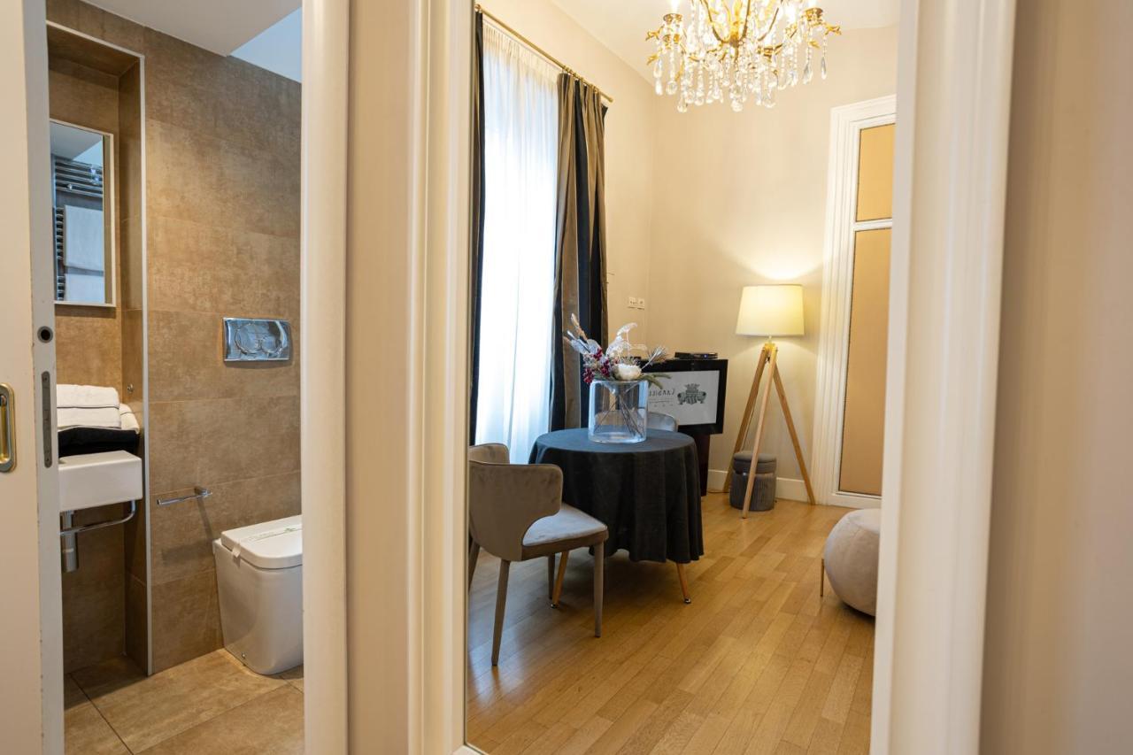 Cardilli Luxury Rooms Рим Экстерьер фото