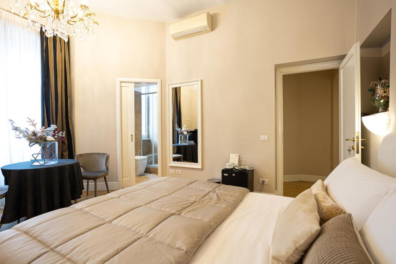 Cardilli Luxury Rooms Рим Экстерьер фото