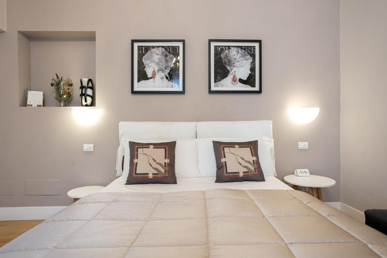 Cardilli Luxury Rooms Рим Экстерьер фото