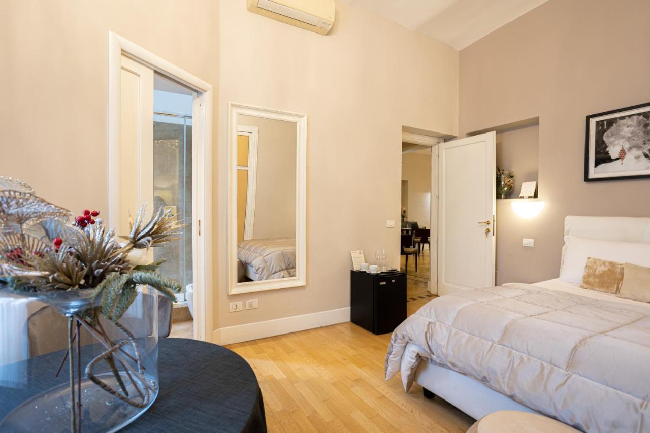 Cardilli Luxury Rooms Рим Экстерьер фото
