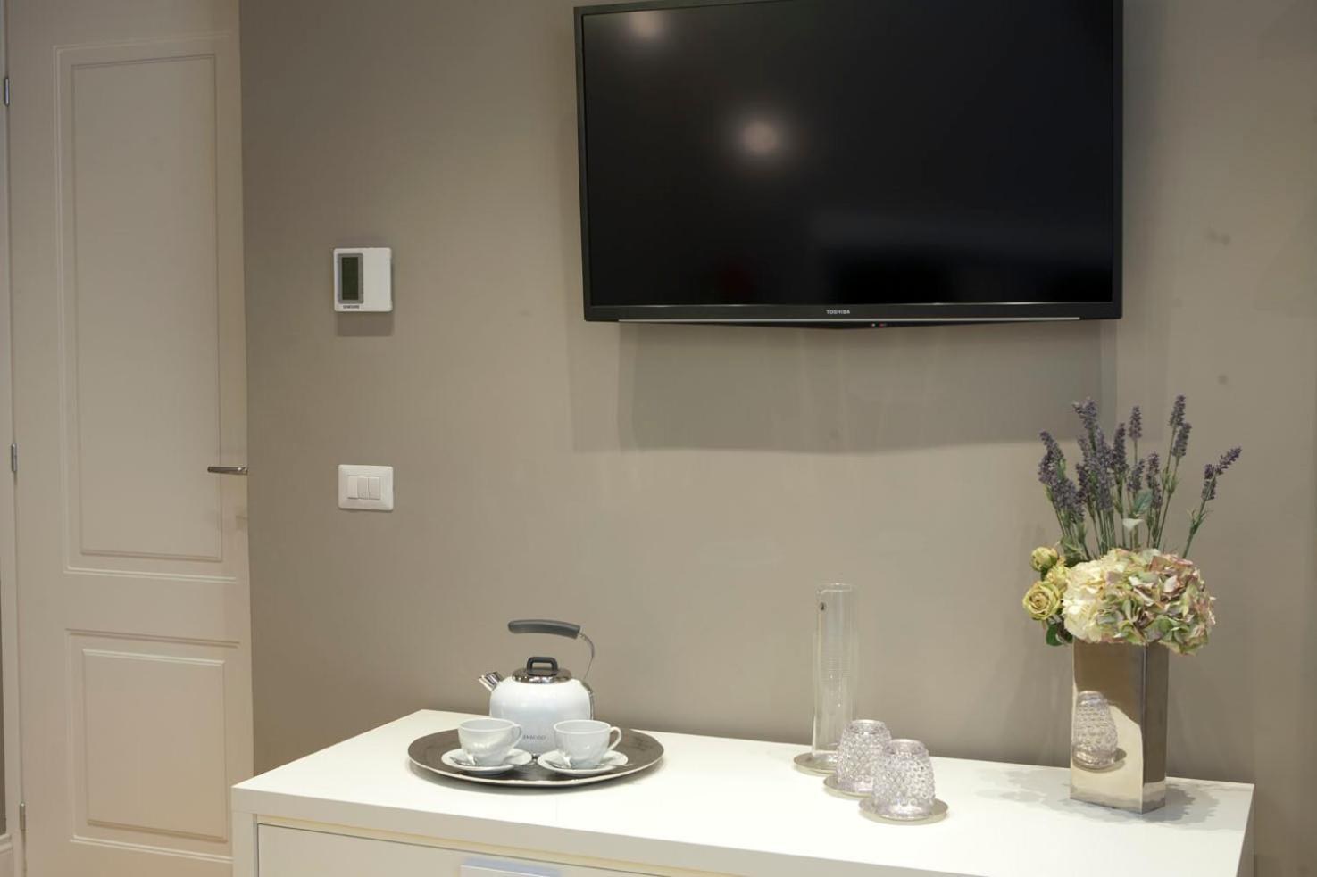 Cardilli Luxury Rooms Рим Номер фото